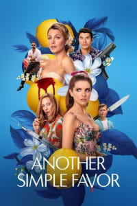 Poster for the movie "Another Simple Favor"